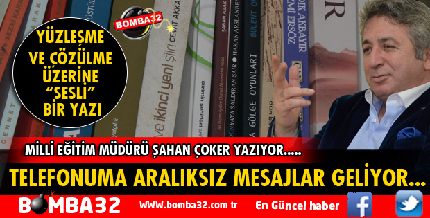ISPARTA İL MİLLİ EĞİTİM MÜDÜRÜ YAZDI