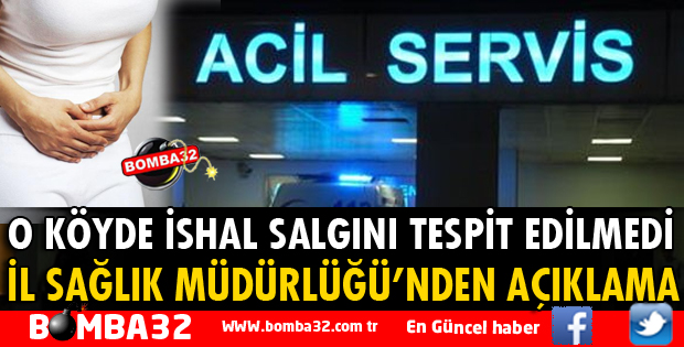 ISPARTA İL SAĞLIK MÜDÜRLÜĞÜNDEN AÇIKLAMA