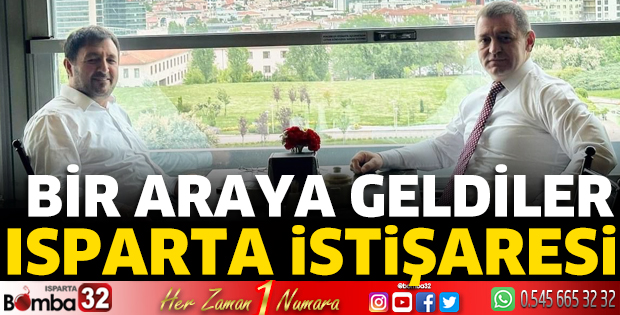 Isparta istişaresi 