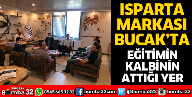 ISPARTA MARKASI BUCAK'TA