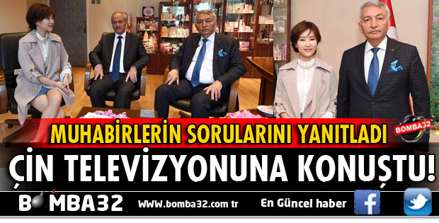 ISPARTA OLARAK ÇOK ŞANSLIYIZ