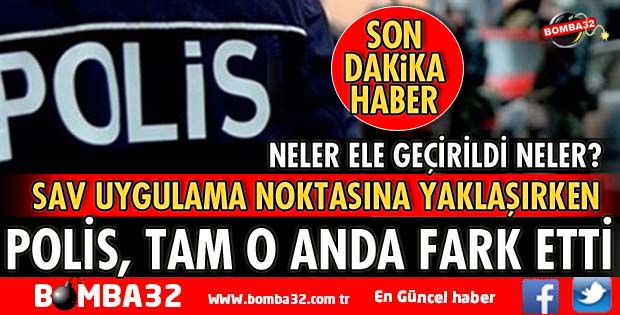 ISPARTA POLİSİ BU İLLETİ BU ŞEHRE SOKMAYACAK