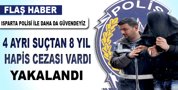 ISPARTA POLİSİ İLE DAHA DA GÜVENDEYİZ