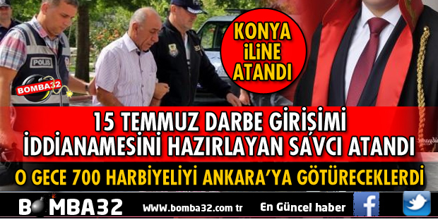 ISPARTA SAVCISI ÜZEYİR SARI KONYA'YA ATANDI