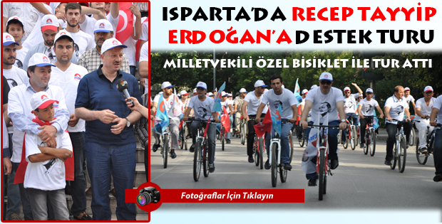 ISPARTA SEÇİME HAZIR
