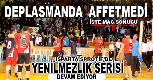 Isparta Sportif Affetmedi