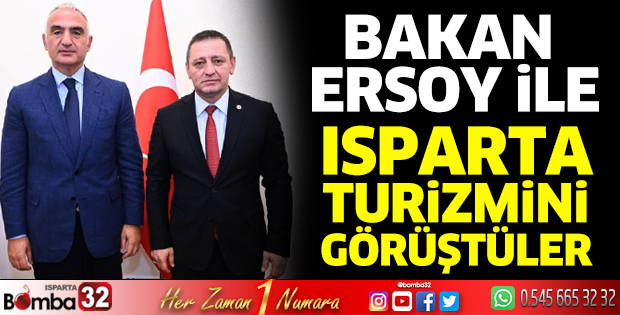 Isparta turizmini ele aldılar