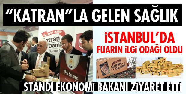 ISPARTA ÜRETTİ TÜRKİYE'YE SATIŞI YAPILIYOR