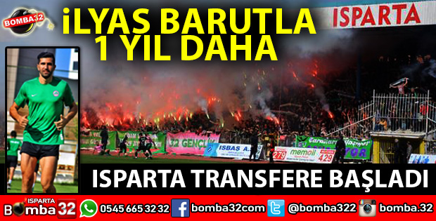 ISPARTA32SPORDA TRANSFER BAŞLADI
