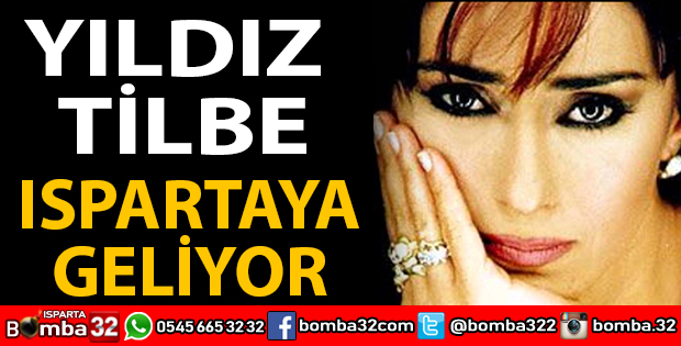 ISPARTA’ DA YILDIZ’LI BİR GECE..