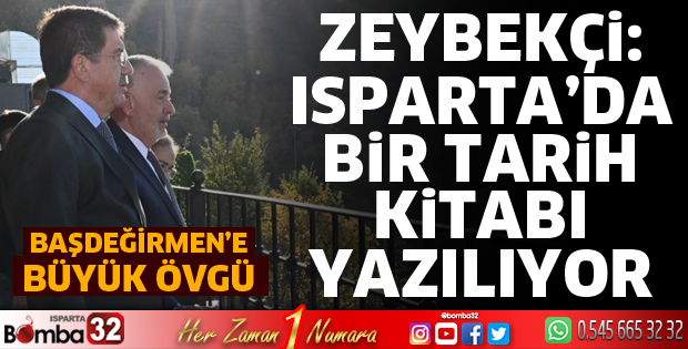 Isparta’da bir tarih kitabı yazılıyor