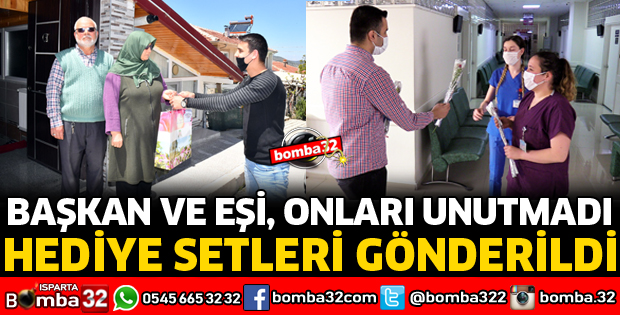ISPARTA’DA FARKLI VE DUYGUSAL ANNELER GÜNÜ