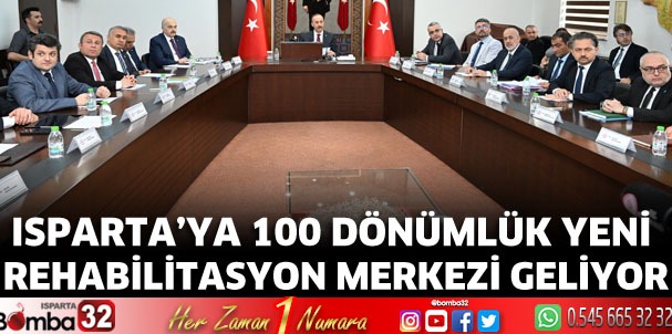 Isparta’da Sahipsiz Hayvanlar İçin Toplantı
