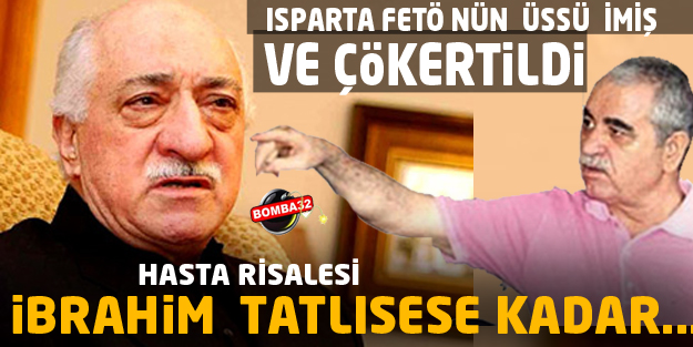 Isparta’da yürütülen FETÖ soruşturmasında, şok belgeler ortaya çıkmaya devam ediyor