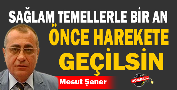 Isparta’nın potansiyelleri harekete geçirilmeli