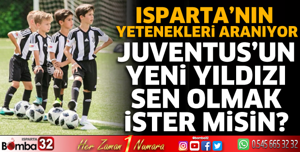 Isparta’nın yetenekleri aranıyor