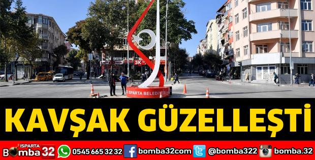 ISPARTA’YA ANLAMLI ESER