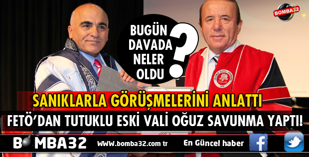 ISPARTA'DA 129 SANIKLI FETÖ DAVASINA DEVAM EDİLDİ