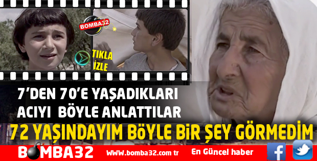 ISPARTA'DA  22 YILLIK BİR ACI 