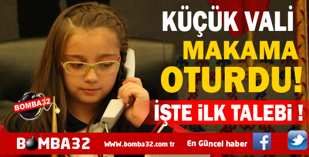 ISPARTA'DA 23 NİSAN BÖYLE KUTLANDI !
