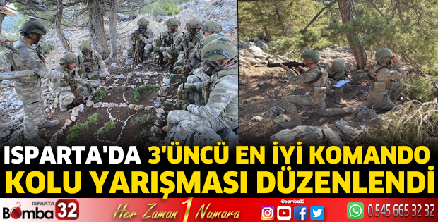 Isparta'da 