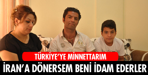 ISPARTA'DA 5 YILDIR MÜLTECİ OLARAK YAŞIYORLAR