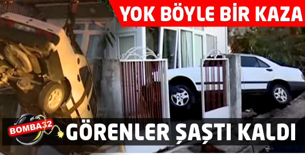 ISPARTA'DA AKIL ALMAZ KAZA !