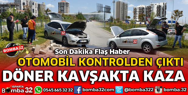 ISPARTA'DA AKIL ALMAZ KAZA