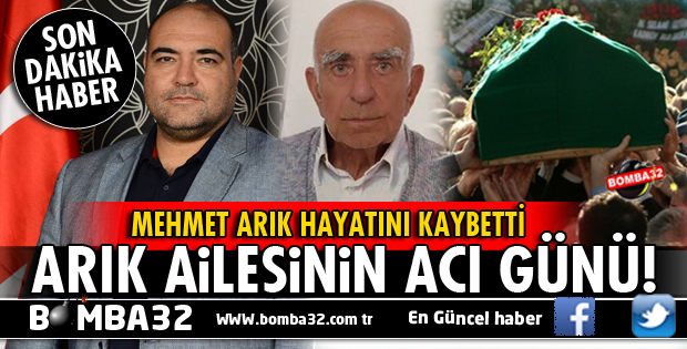 ISPARTA'DA ARIK AİLESİNİN ACI GÜNÜ!