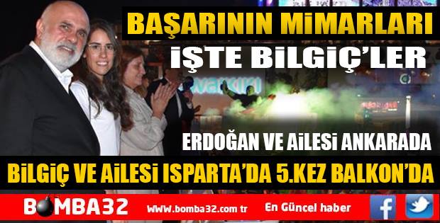 ISPARTA'DA BAŞARININ MİMARI BİLGİÇ