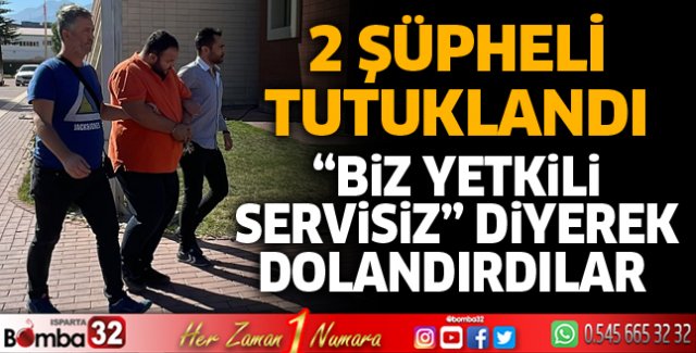 Isparta'da 