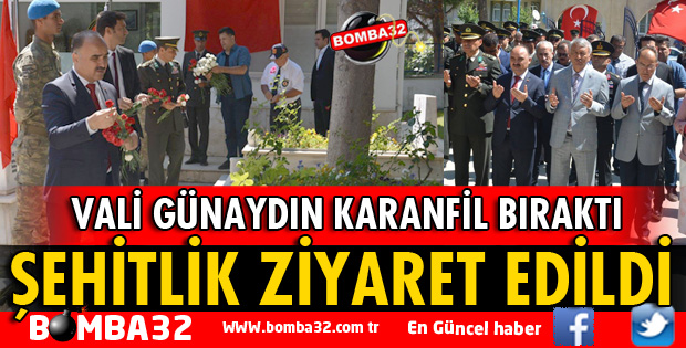 ISPARTA'DA DEMOKRASİ VE MİLLİ BİRLİK GÜNÜ