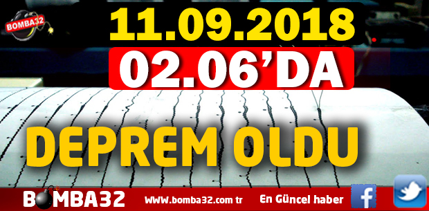 ISPARTA'DA DEPREM KORKUTTU