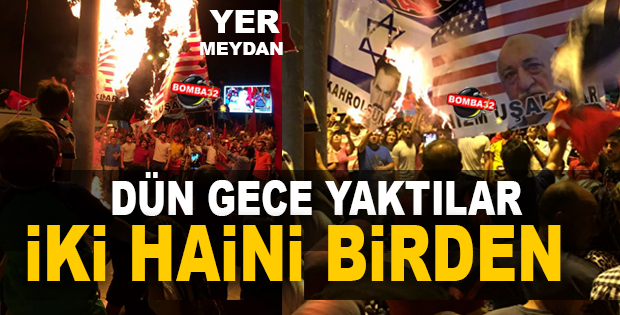 ISPARTA'DA DÜN GECE 
