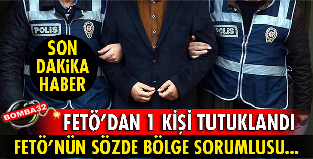 ISPARTA'DA FETÖ OPERASYONUNA 1 TUTUKLAMA
