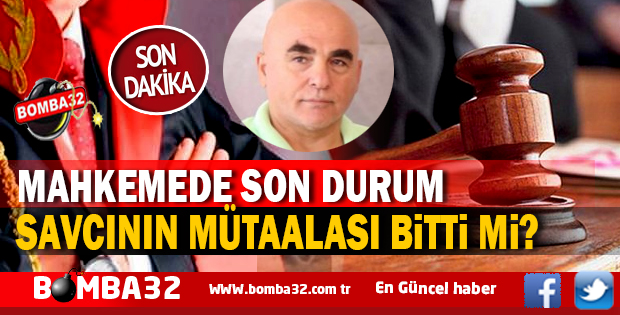 ISPARTA'DA FETÖ/PDY DAVASINDA SON DURUM 