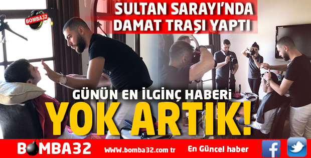 ISPARTA'DA GÜNÜN EN İLGİNÇ HABERİ 