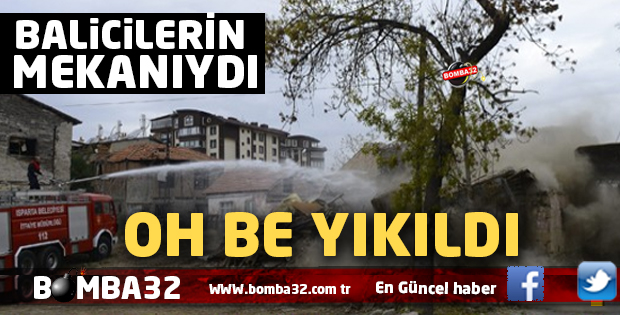 ISPARTA'DA HERKES RAHAT NEFES ALDI !