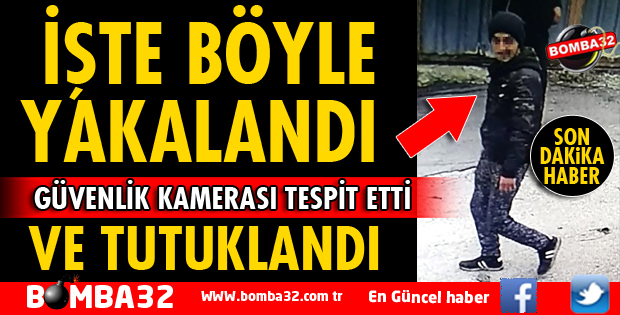 ISPARTA'DA HIRSIZLIK ŞÜPHELİSİ YAKALANDI