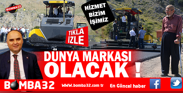 AKDENİZİN PARLAYAN YILDIZI DÜNYA MARKASI OLACAK ! 