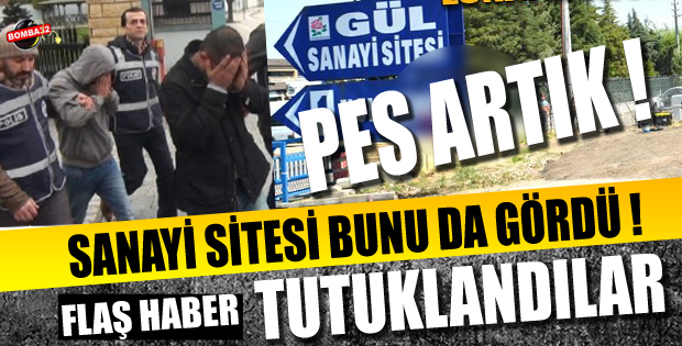 ISPARTA'DA İKİ OLAY BİRDEN  