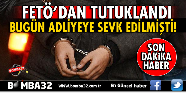 ISPARTA'DA İŞ ADAMI ERCAN CEYLAN FETÖ'DEN TUTUKLANDI