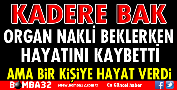 ISPARTA'DA KADERİN BÖYLESİ