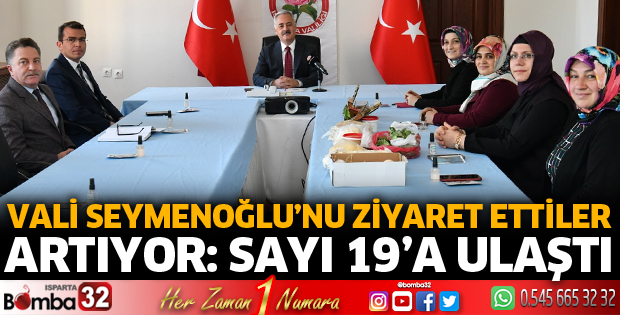 Isparta'da kadın kooperatifleri sayısı artıyor