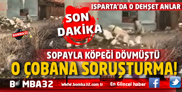 ISPARTA'DA O DEHŞET VERİCİ OLAYDA FLAŞ GELİŞME 