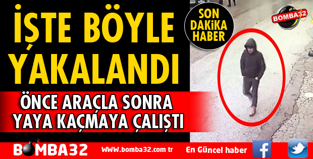 ISPARTA'DA O HIRSIZ TUTUKLANDI