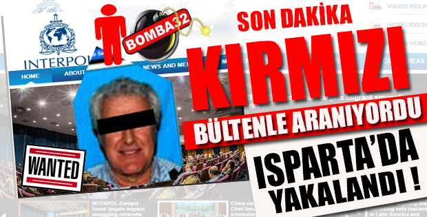 ISPARTA'DA ORTAYA ÇIKTI