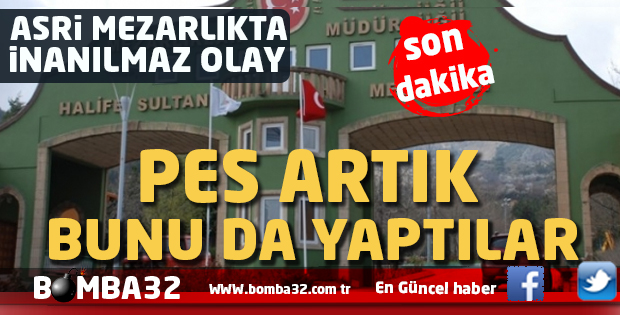 ISPARTA'DA PES ARTIK BÖYLESİ DE OLDU !
