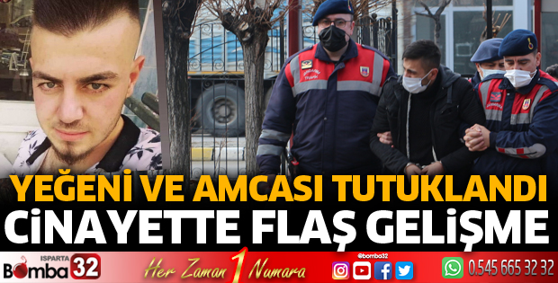Isparta'da Ramazan Kurt cinayetinde 2 tutuklama