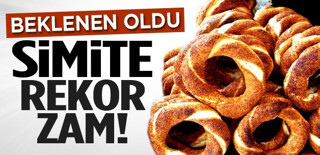 ISPARTADA REKOR ZAM!